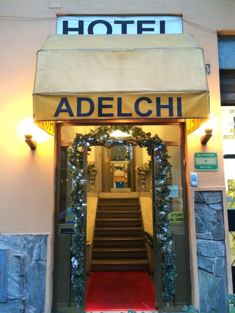 מילאנו Hotel Adelchi מראה חיצוני תמונה