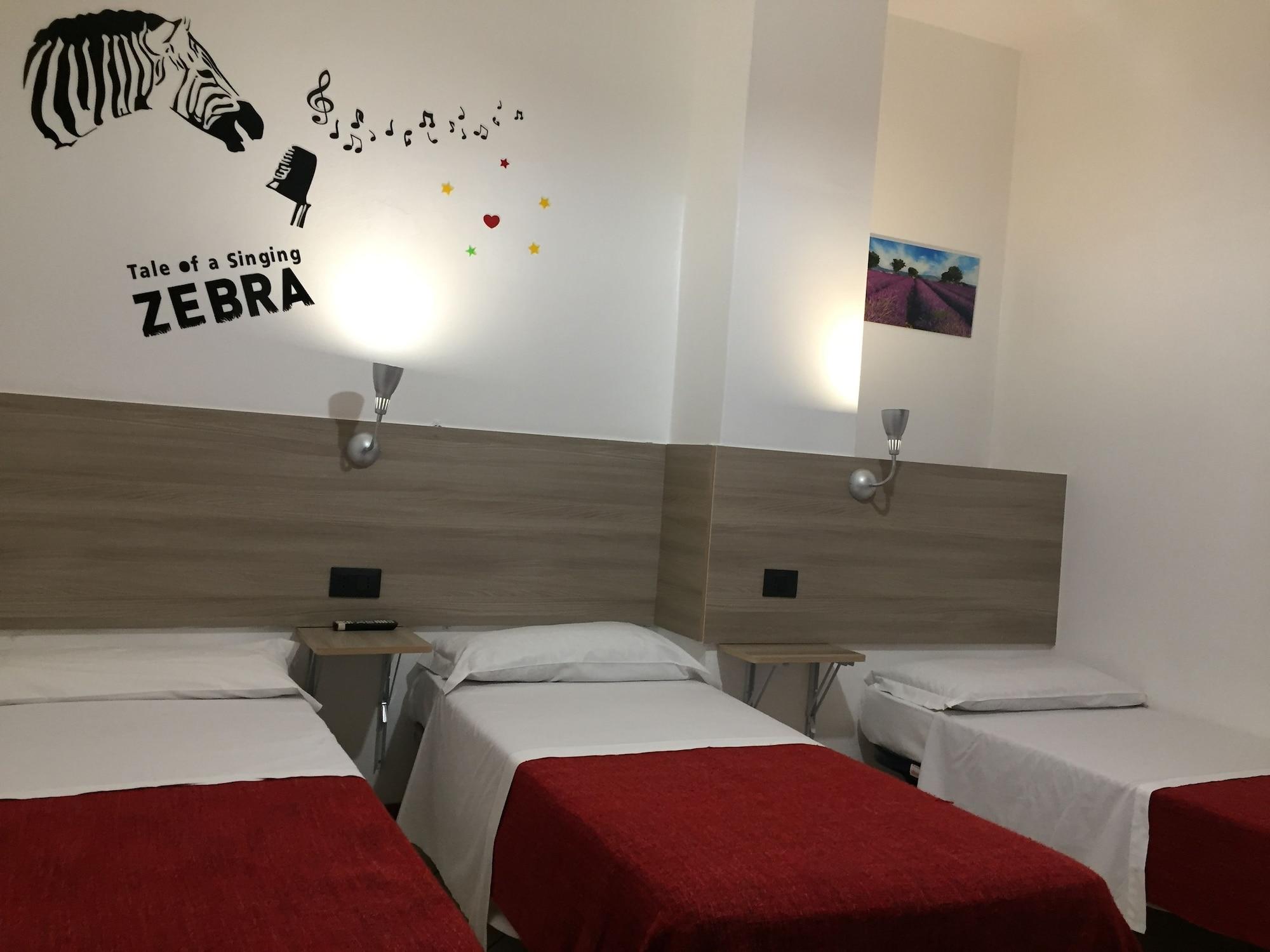 מילאנו Hotel Adelchi מראה חיצוני תמונה