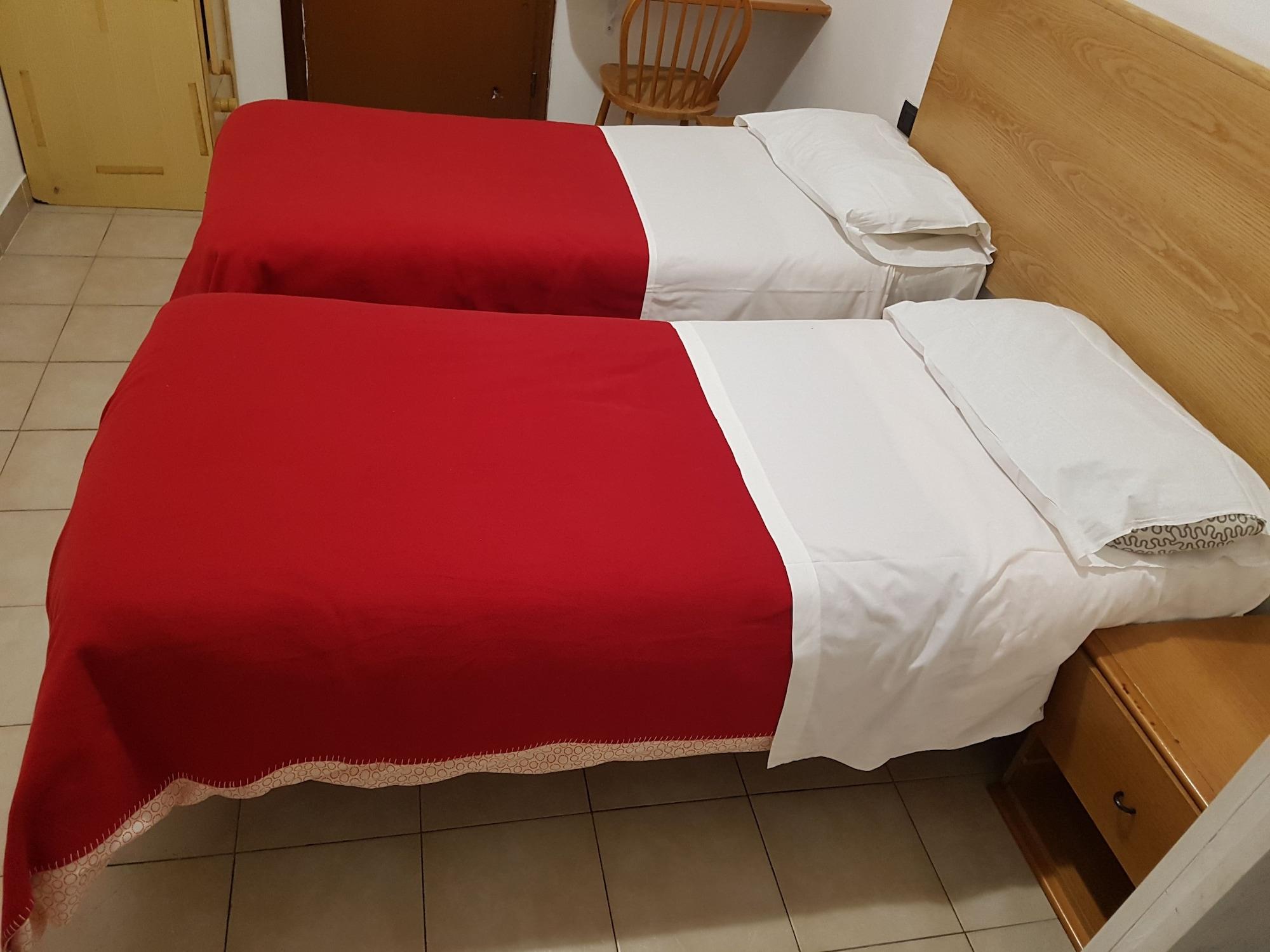 מילאנו Hotel Adelchi מראה חיצוני תמונה