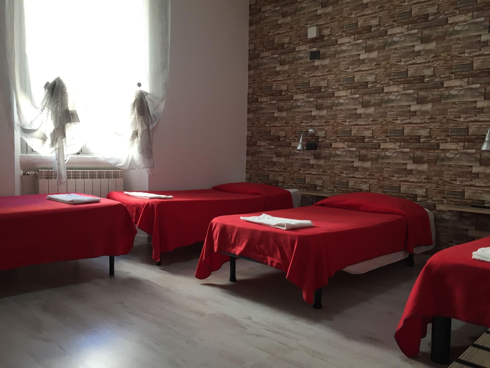מילאנו Hotel Adelchi מראה חיצוני תמונה