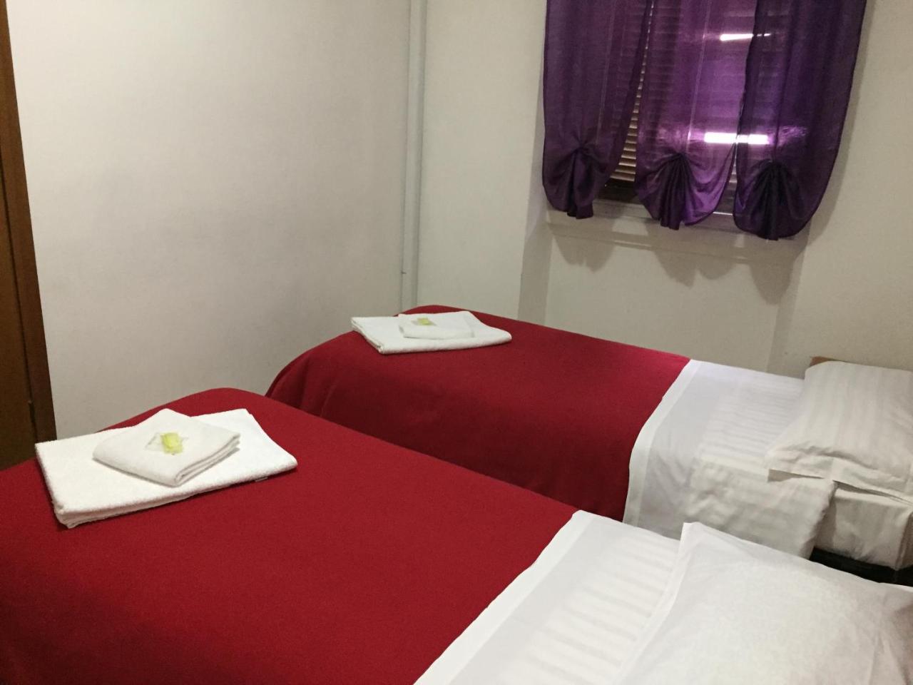מילאנו Hotel Adelchi מראה חיצוני תמונה