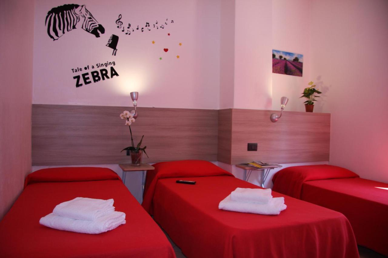 מילאנו Hotel Adelchi מראה חיצוני תמונה