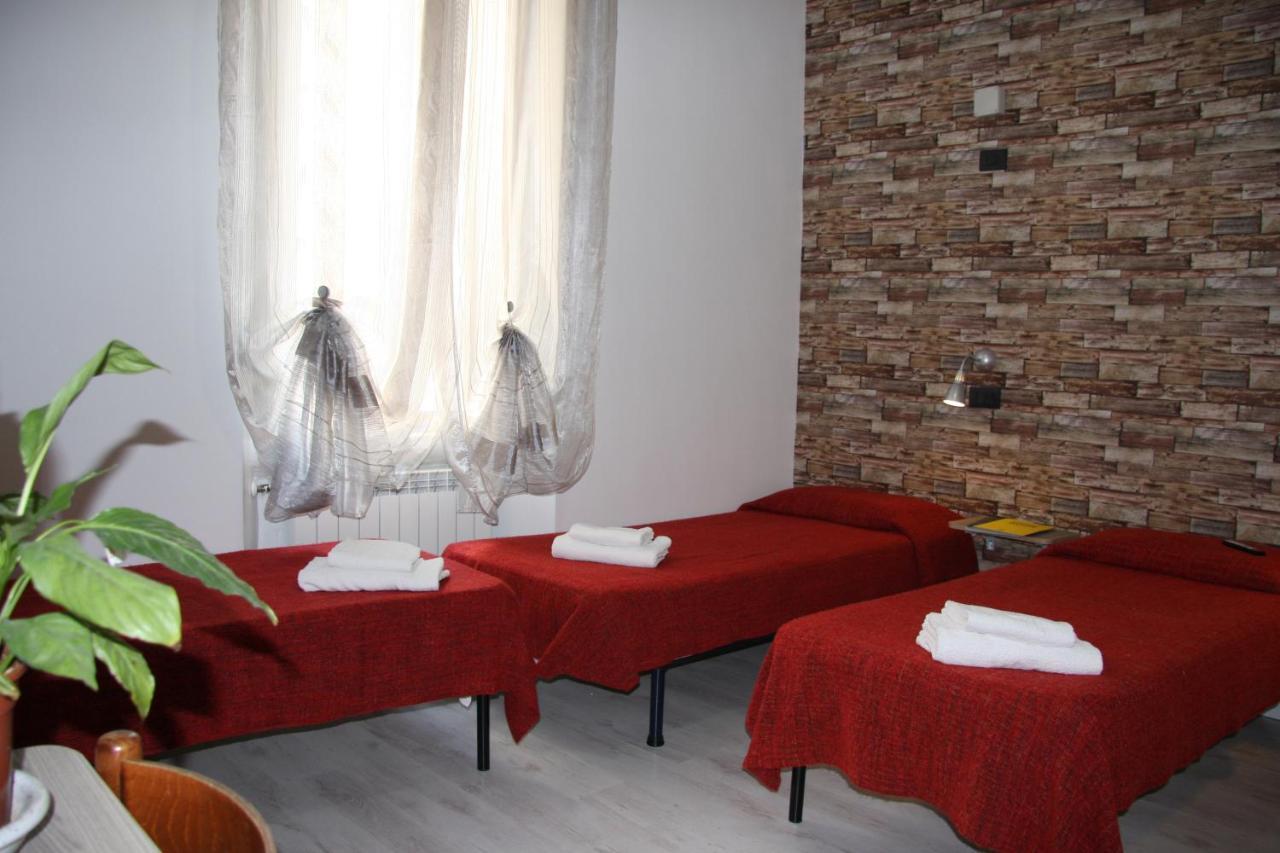מילאנו Hotel Adelchi מראה חיצוני תמונה