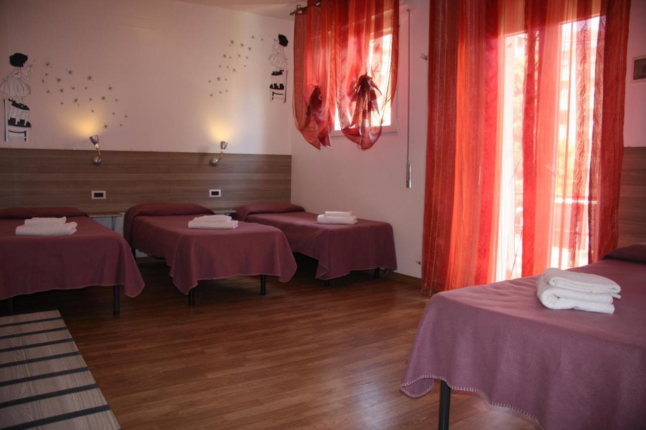 מילאנו Hotel Adelchi מראה חיצוני תמונה