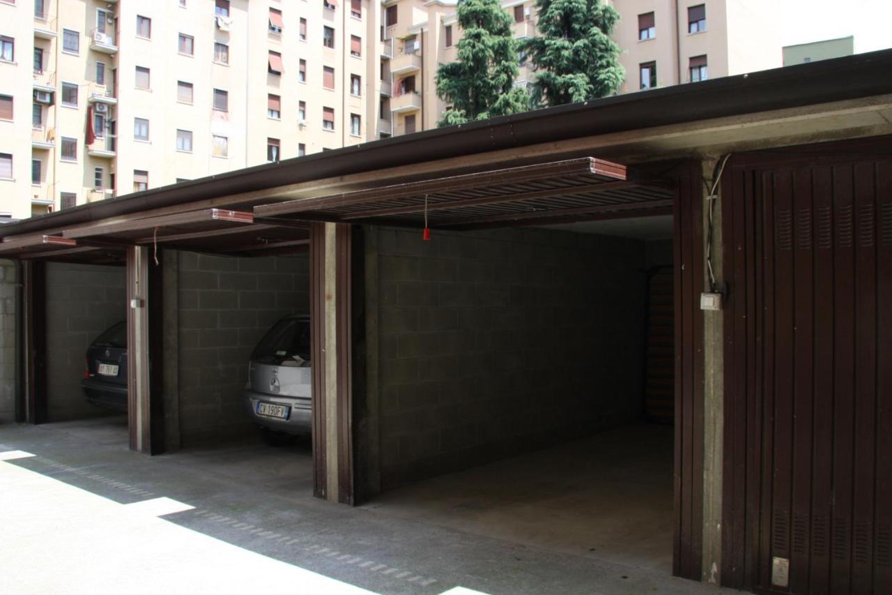 מילאנו Hotel Adelchi מראה חיצוני תמונה