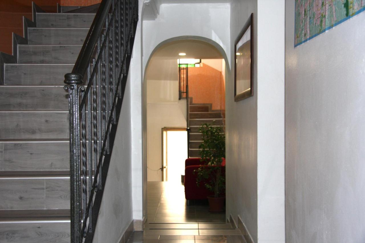 מילאנו Hotel Adelchi מראה חיצוני תמונה